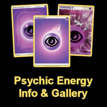 Psychic Energy Info and Gallery