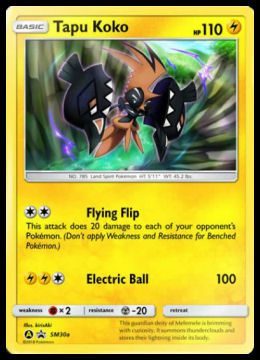 SM30a Tapu Koko