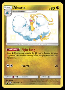 SV37 Altaria