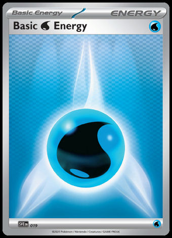 SVEN019 Water Energy