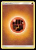 Sun and Moon Fighting Energy Cards