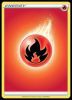 Sword and Shield Fire Energy Cards