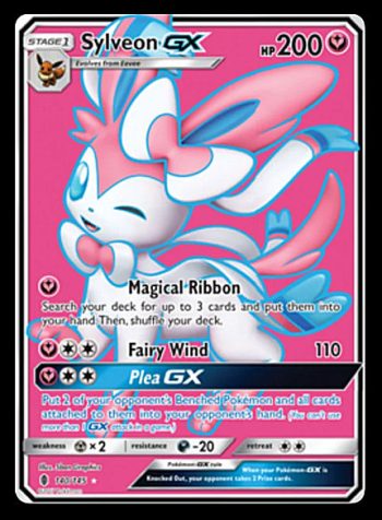 Sylveon GX