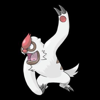 Vigoroth Pokémon