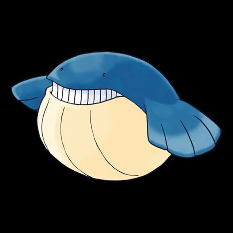 Wailmer Pokédex