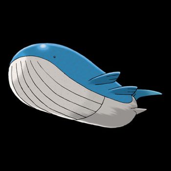Wailord Pokémon