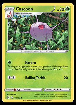 009/196 Cascoon
