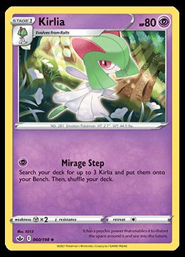 060/198 Kirlia