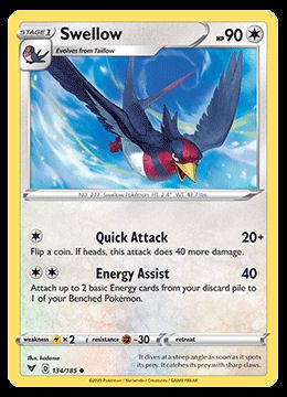 134/185 Swellow