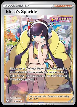 147/159 Elesa's Sparkle