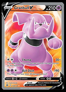 159/172 Granbull V