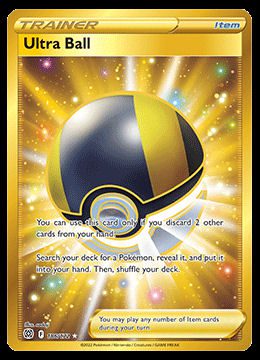 186/172 Ultra Ball