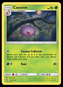 27/214 Cascoon