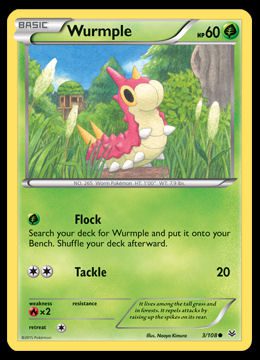 3/108 Wurmple
