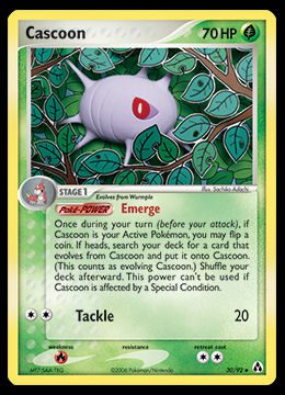 30/92 Cascoon