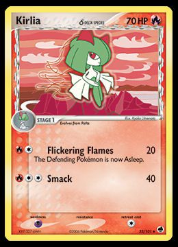 33/101 Kirlia