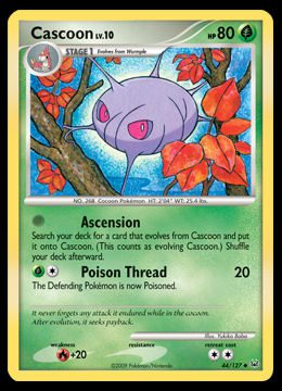 44/127 Cascoon