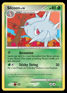 63/127 Silcoon