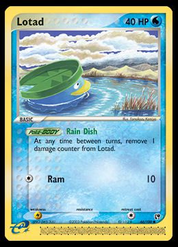 66/100 Lotad