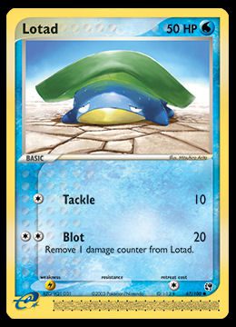 67/100 Lotad