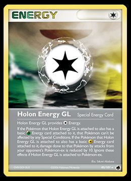 85/101 Holon Energy GL