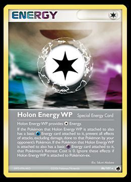 86/101 Holon Energy WP