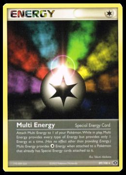 89/106 Multi Energy