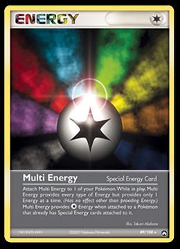 89/108 Multi Energy