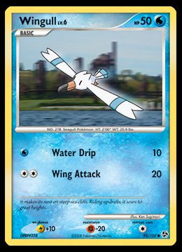 95/106 Wingull