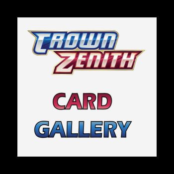 Crown Zenith Card Gallery