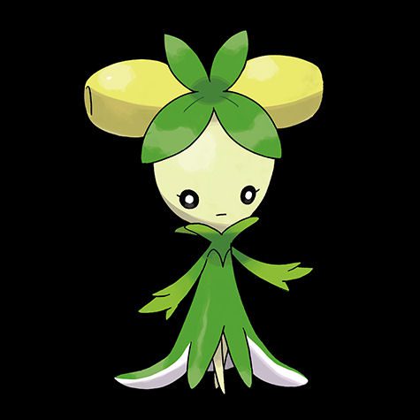 Dolliv Pokédex