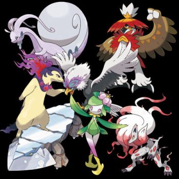 What are Hisuian Pokémon