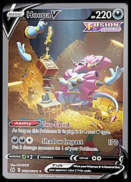GG53/GG70 Hoopa V