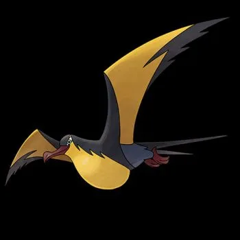 Kilowattrel Evolution
