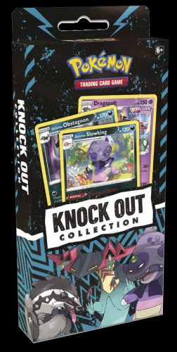 Pokémon TCG Knock Out Collection Image