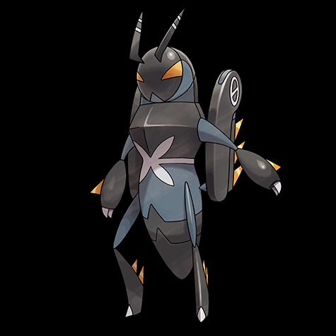 Lokix Pokédex