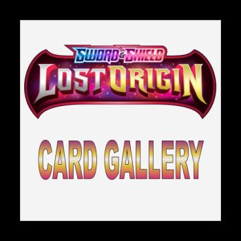 Lost Origin Card Gallery