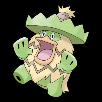 Ludicolo Pokémon