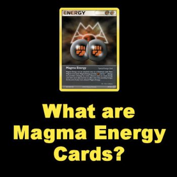 Magma Energy Cards