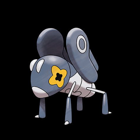 Nymble Pokédex