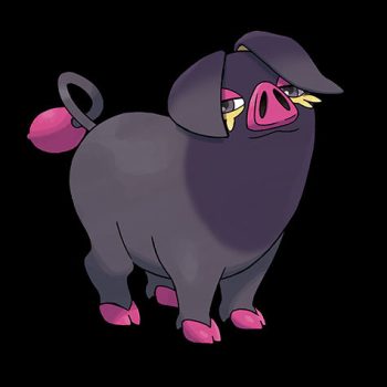 Oinkologne Pokémon