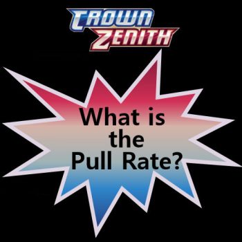 Crown Zenith Pull Rate