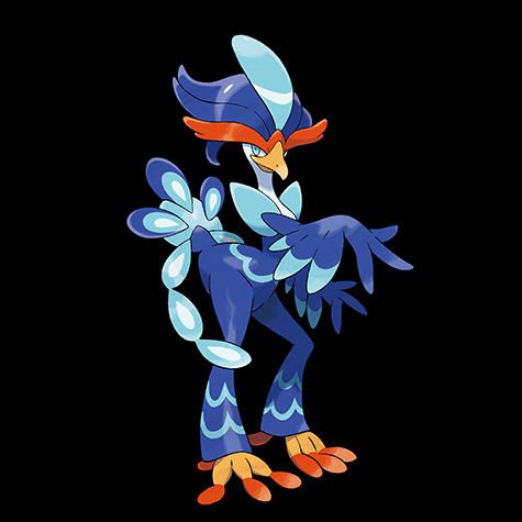 Pokemon Leaked: Quaquaval pokedex entry (water/fighting) : r/PokeLeaks