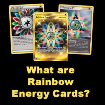Rainbow Energy Cards - Info & Gallery
