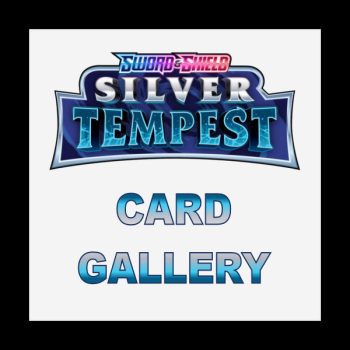 Silver Tempest Card Gallery
