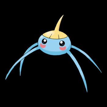 Surskit Pokémon