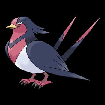 Swellow Pokémon