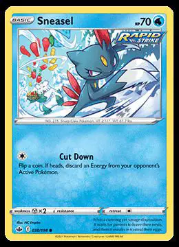 030/198 Sneasel