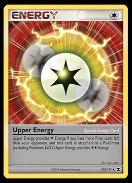 102/111 Upper Energy