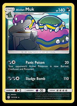 131/236 Alolan Muk
